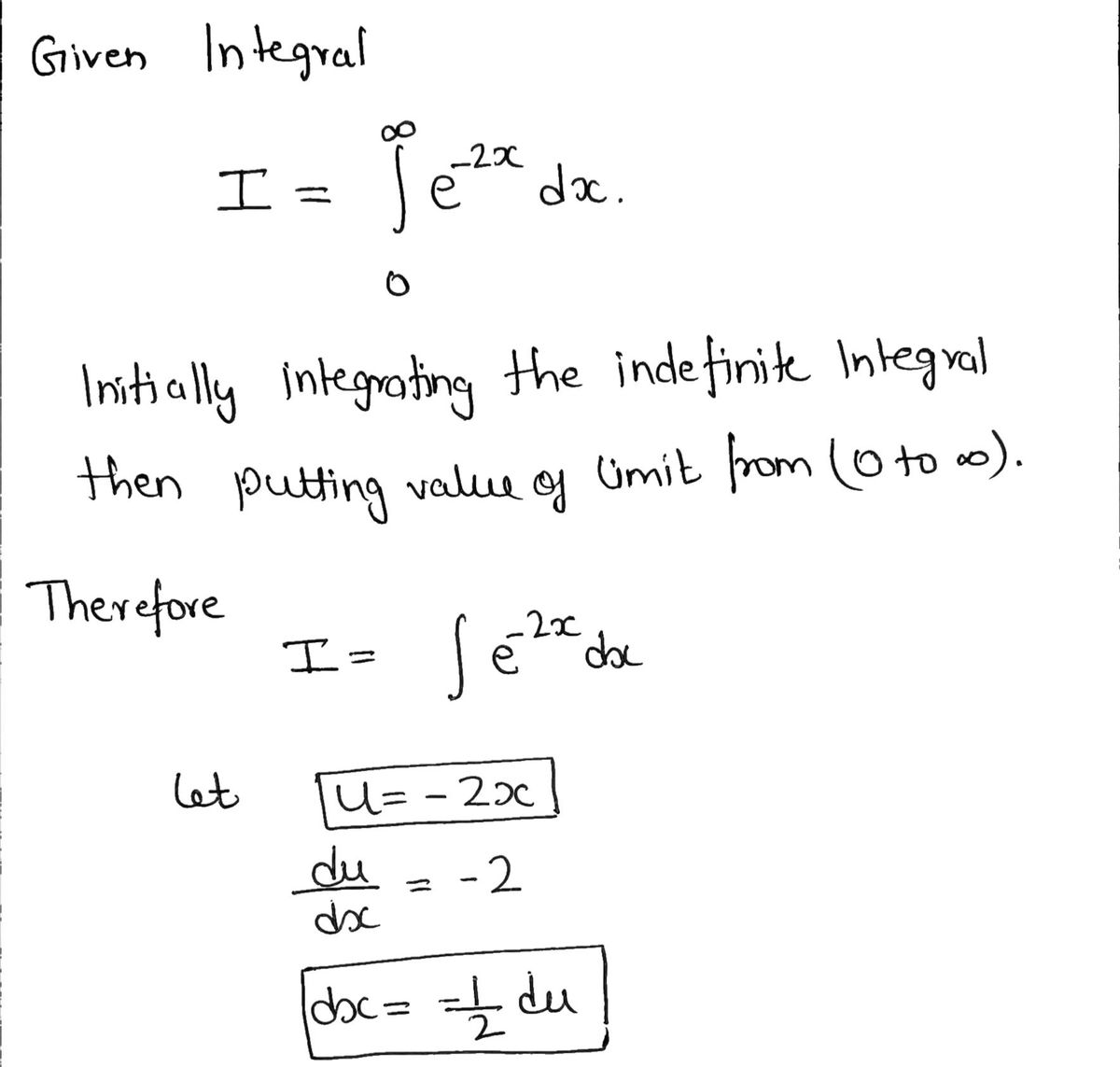 Calculus homework question answer, step 1, image 1